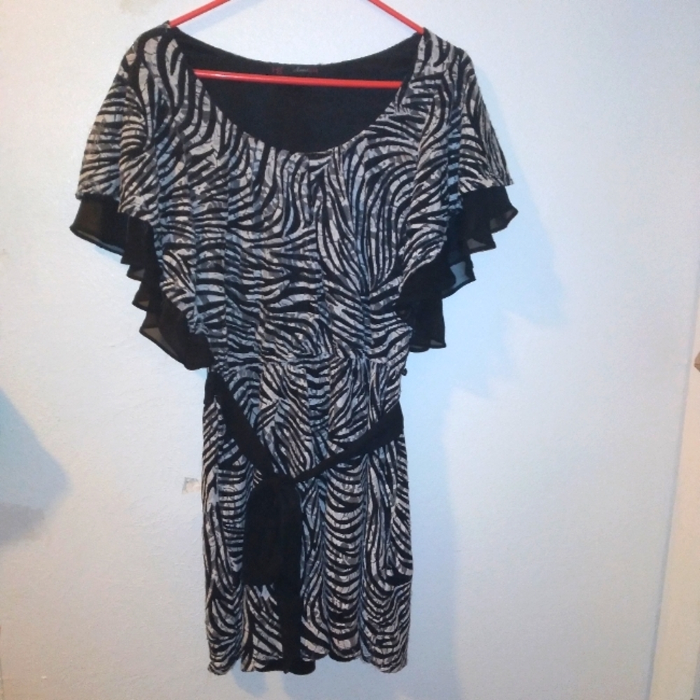 Cute mini dress